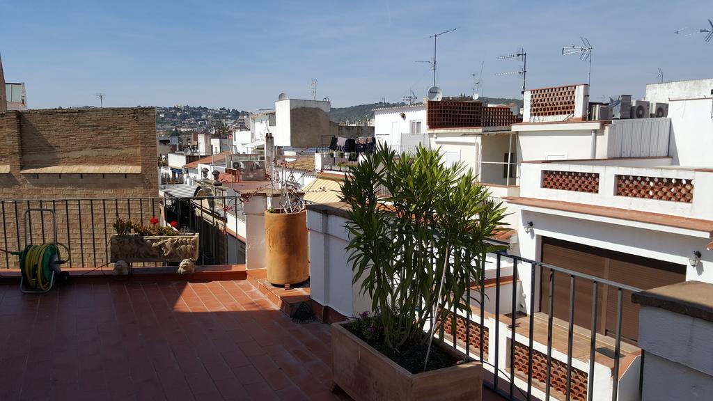 The Sky Attic Apartment سيدجيس المظهر الخارجي الصورة